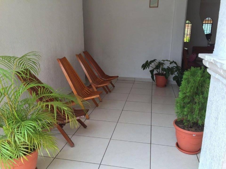 Hotel Martina'S Puerto Escondido  Exteriör bild
